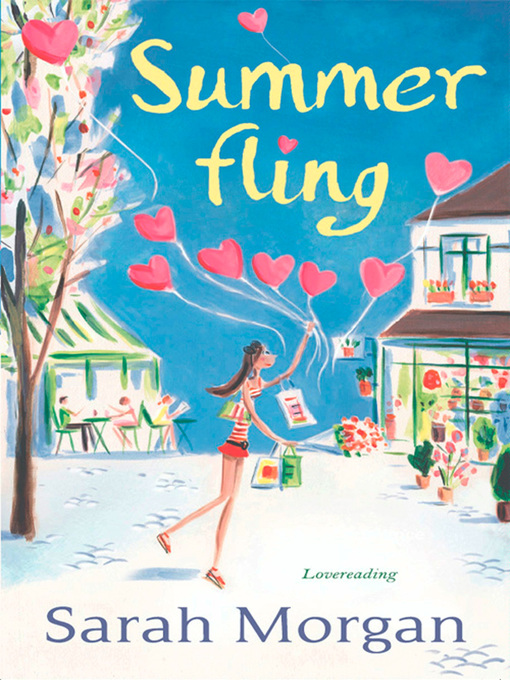 Title details for Summer Fling by Sarah Morgan - Available